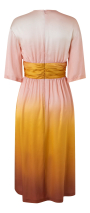 Patron Burda 5724 robe femme, en français