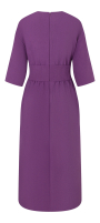 Patron Burda 5724 robe femme, en français