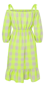 Patron Burda 5728 robe femme, en français