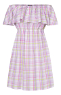 Patron Burda 5728 robe femme, en français