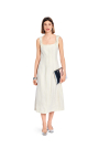 Sewing pattern Burda 5736 Dress, En/Ger/Fr