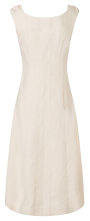 Sewing pattern Burda 5736 Dress, En/Ger/Fr