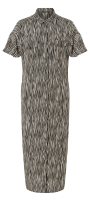Patron Burda 5742 robe-chemise femme, version papier, en français