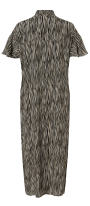Patron Burda 5742 robe-chemise femme, version papier, en français