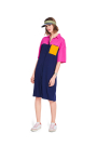 Patron Burda 5742 robe-chemise femme, version papier, en français