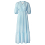 Patron Burda 5803 robe femme, version papier, en français