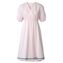 Patron Burda 5803 robe femme, version papier, en français