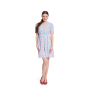 Patron Burda 5803 robe femme, version papier, en français