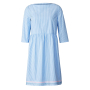 Patron Burda 5804 robe femme, version papier, en français