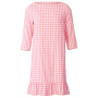Patron Burda 5804 robe femme, version papier, en français