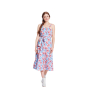 Patron Burda 5806 robe femme, version papier, en français