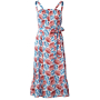 Patron Burda 5806 robe femme, version papier, en français