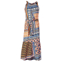 Patron Burda 5810 robe femme, version papier, en français
