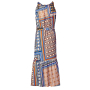 Patron Burda 5810 robe femme, version papier, en français