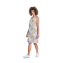 Patron Burda 5810 robe femme, version papier, en français