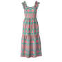 Naaipatroon jurk , Burda 5813, Nl/Dui/En/Fr