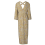 Patron Burda 5816 robe femme, version papier, en français