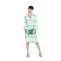 Patron Burda 5816 robe femme, version papier, en français