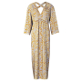 Patron Burda 5816 robe femme, version papier, en français