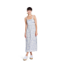 Patron Burda 5821 robe femme, version papier, en français