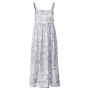 Patron Burda 5821 robe femme, version papier, en français