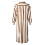 Naaipatroon jurk, Burda 5826, Nl/Dui/En/Fr