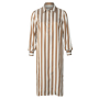 Naaipatroon jurk, Burda 5826, Nl/Dui/En/Fr