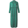 Naaipatroon jurk, Burda 5829, Nl/Dui/En/Fr