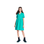Naaipatroon jurk, Burda 5829, Nl/Dui/En/Fr