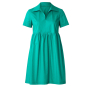 Naaipatroon jurk, Burda 5829, Nl/Dui/En/Fr