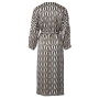 Naaipatroon jurk, Burda 5844, Nl/Dui/En/Fr