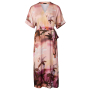 Naaipatroon jurk, Burda 5844, Nl/Dui/En/Fr