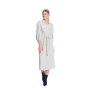 Naaipatroon jurk, Burda 5845, Nl/Dui/En/Fr