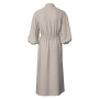 Naaipatroon jurk, Burda 5845, Nl/Dui/En/Fr