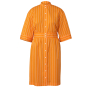 Naaipatroon jurk, Burda 5845, Nl/Dui/En/Fr