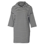 Patron Burda 5851 robe femme, en français