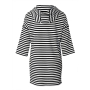 Patron Burda 5851 robe femme, en français