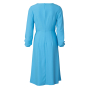 Naaipatroon jurk, Burda 5861, Dui/En/Fr