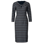 Naaipatroon jurk, Burda 5861, Dui/En/Fr