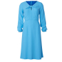 Naaipatroon jurk, Burda 5861, Dui/En/Fr