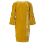 Patron Burda 5875 robe femme, en français