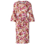 Patron Burda 5875 robe femme, en français