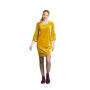 Patron Burda 5875 robe femme, en français