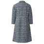 Naaipatroon jurk, Burda 5882, Dui/En/Fr