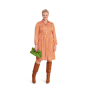 Naaipatroon jurk, Burda 5882, Dui/En/Fr