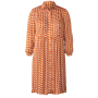 Naaipatroon jurk, Burda 5882, Dui/En/Fr