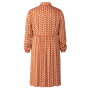Naaipatroon jurk, Burda 5882, Dui/En/Fr