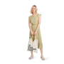 Patron Burda 5889 robe femme, en français