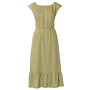 Patron Burda 5889 robe femme, en français