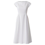 Patron Burda 5901 robe femme, en français